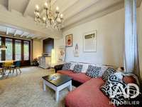 Vente appartement 7 pièces