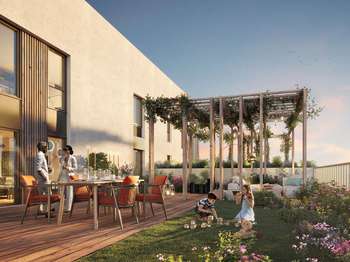 Vente appartement 4 pièces Lyon 8e 69