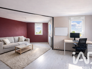 Vente appartement 1 pièce