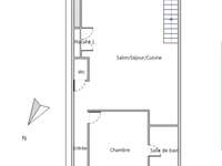 Vente appartement 3 pièces Vente appartement 3 pièces
