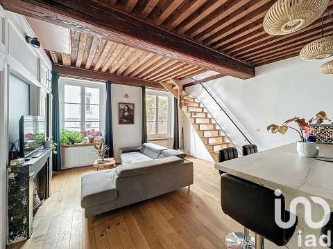Vente appartement 3 pièces Lyon 9e 69