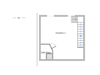 Vente appartement 3 pièces