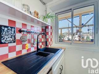 Vente appartement 5 pièces