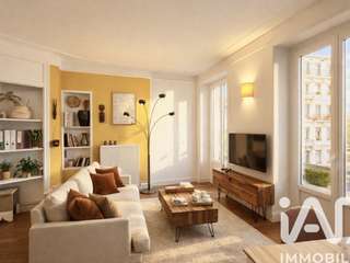 Vente appartement 2 pièces