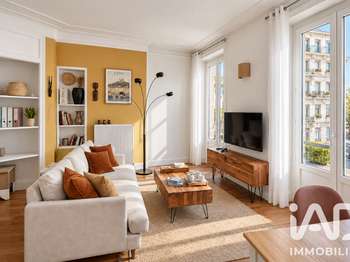 Vente Appartement 2 piècesLyon 9e