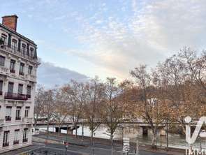 Vente Appartement 2 piècesLyon 9e