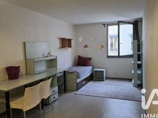 Vente appartement 1 pièce