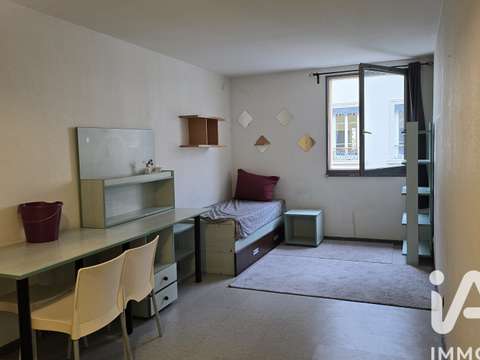 Vente appartement 1 pièce Lyon 9e 69