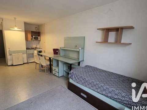 Vente appartement 1 pièce
