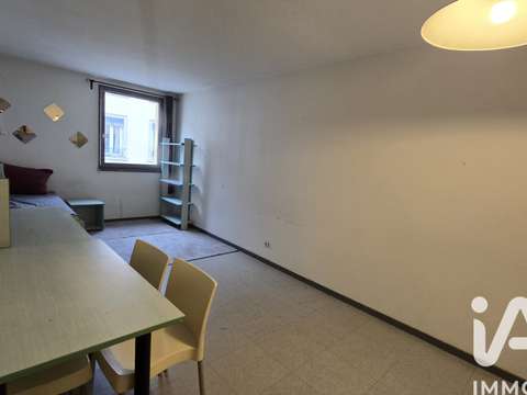 Vente appartement 1 pièce