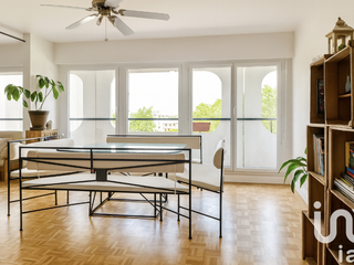 Vente appartement 6 pièces