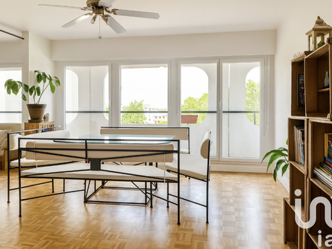 Vente appartement 6 pièces