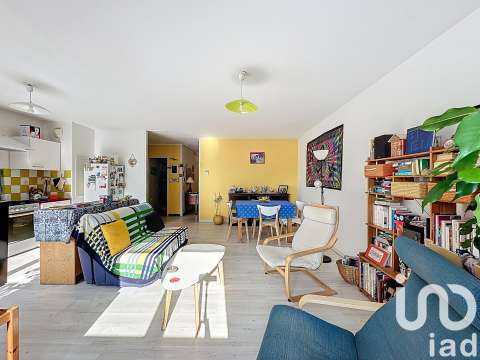 Vente appartement 3 pièces Lyon 9e 69