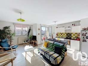 Vente Appartement 3 piècesLyon 9e