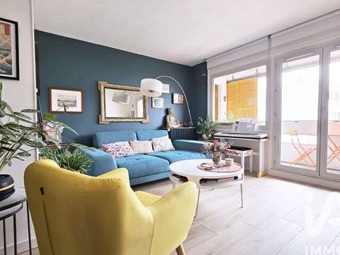 Vente appartement 2 pièces Lyon 9e 69