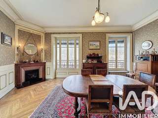Vente appartement 6 pièces