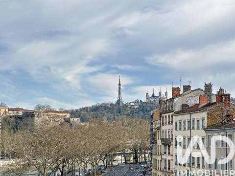 Vente appartement 6 pièces