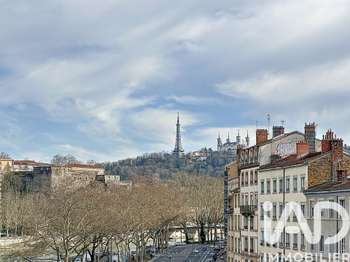 Vente appartement 6 pièces
