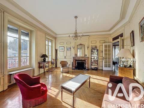 Vente appartement 6 pièces