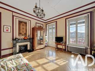 Vente appartement 6 pièces
