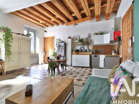 Vente appartement 2 pièces Lyon 9e 69
