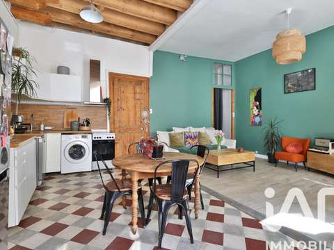 Vente appartement 2 pièces