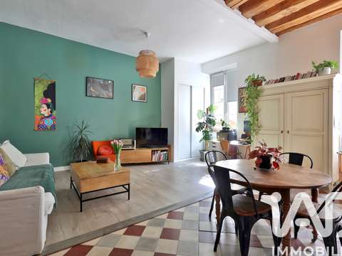 Vente appartement 2 pièces