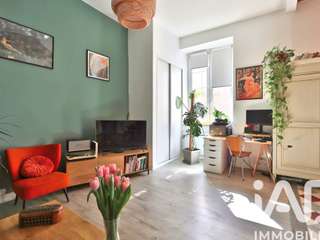 Vente appartement 2 pièces