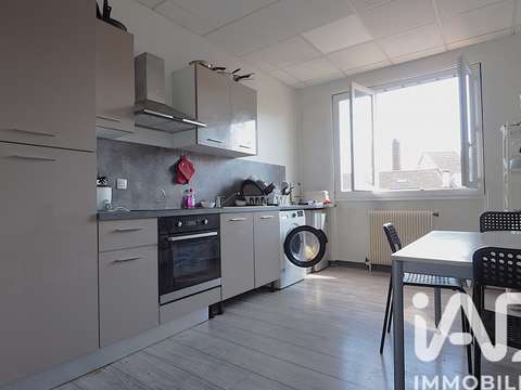 Vente appartement 6 pièces Lyon 9e 69