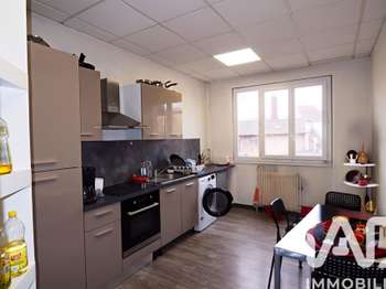 Vente appartement 6 pièces Lyon 9e 69