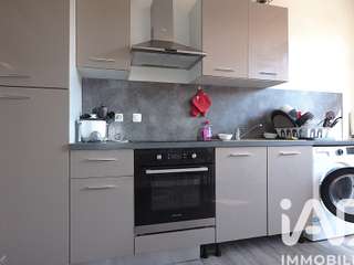Vente appartement 6 pièces