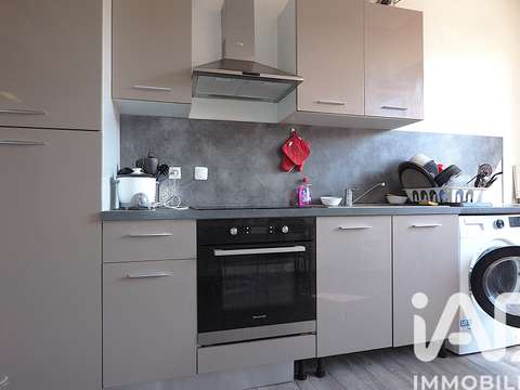 Vente appartement 6 pièces