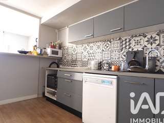 Vente appartement 6 pièces