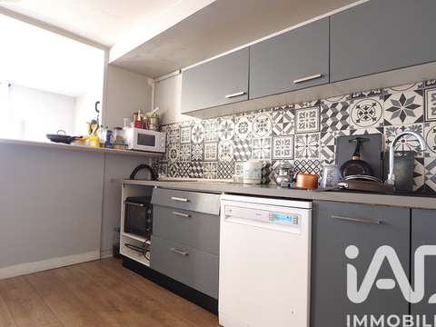 Vente appartement 6 pièces