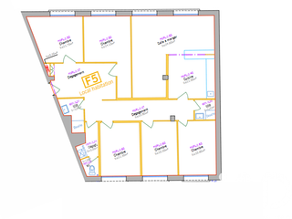 Vente appartement 6 pièces