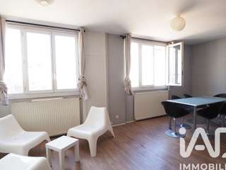 Vente appartement 6 pièces