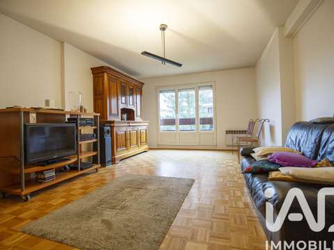 Vente appartement 5 pièces