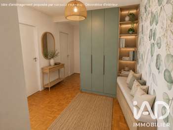 Vente appartement 5 pièces