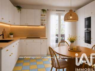 Vente appartement 5 pièces