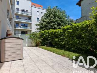 Vente appartement 4 pièces
