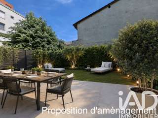 Vente appartement 4 pièces