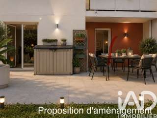 Vente appartement 4 pièces