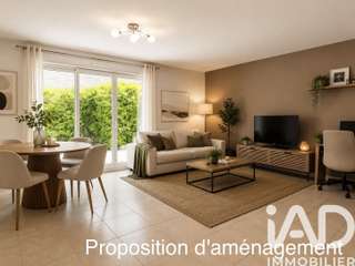 Vente appartement 4 pièces