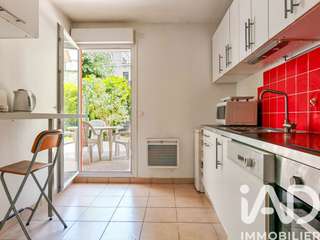 Vente appartement 4 pièces