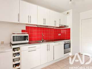 Vente appartement 4 pièces