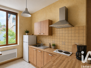 Vente appartement 1 pièce