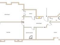 Vente appartement 3 pièces Vente appartement 3 pièces