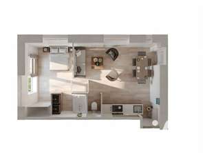 Vente Appartement T1Lyon 9e