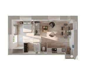 Vente appartement 1 pièce Vente appartement 1 pièce