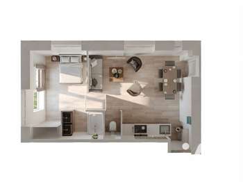 Vente appartement 1 pièce Lyon 9e 69